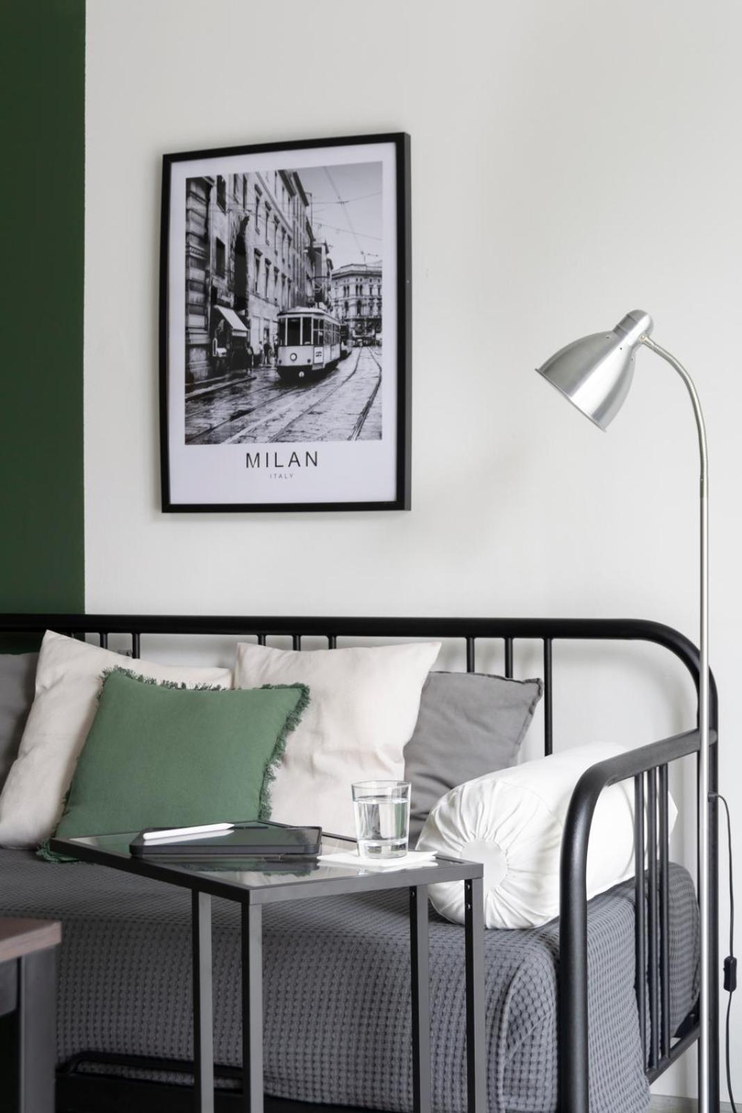 Апартаменты Aprica16 Loft House Milano Экстерьер фото