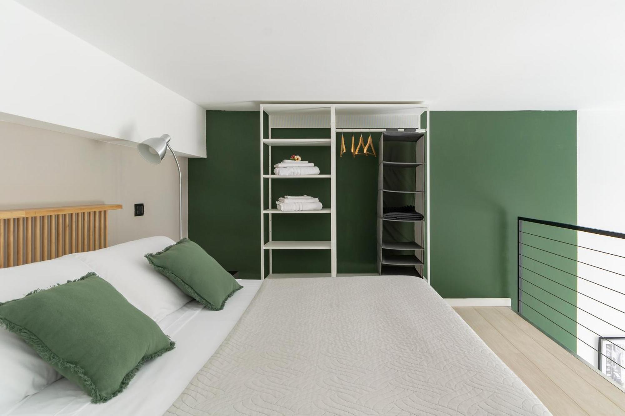 Апартаменты Aprica16 Loft House Milano Экстерьер фото