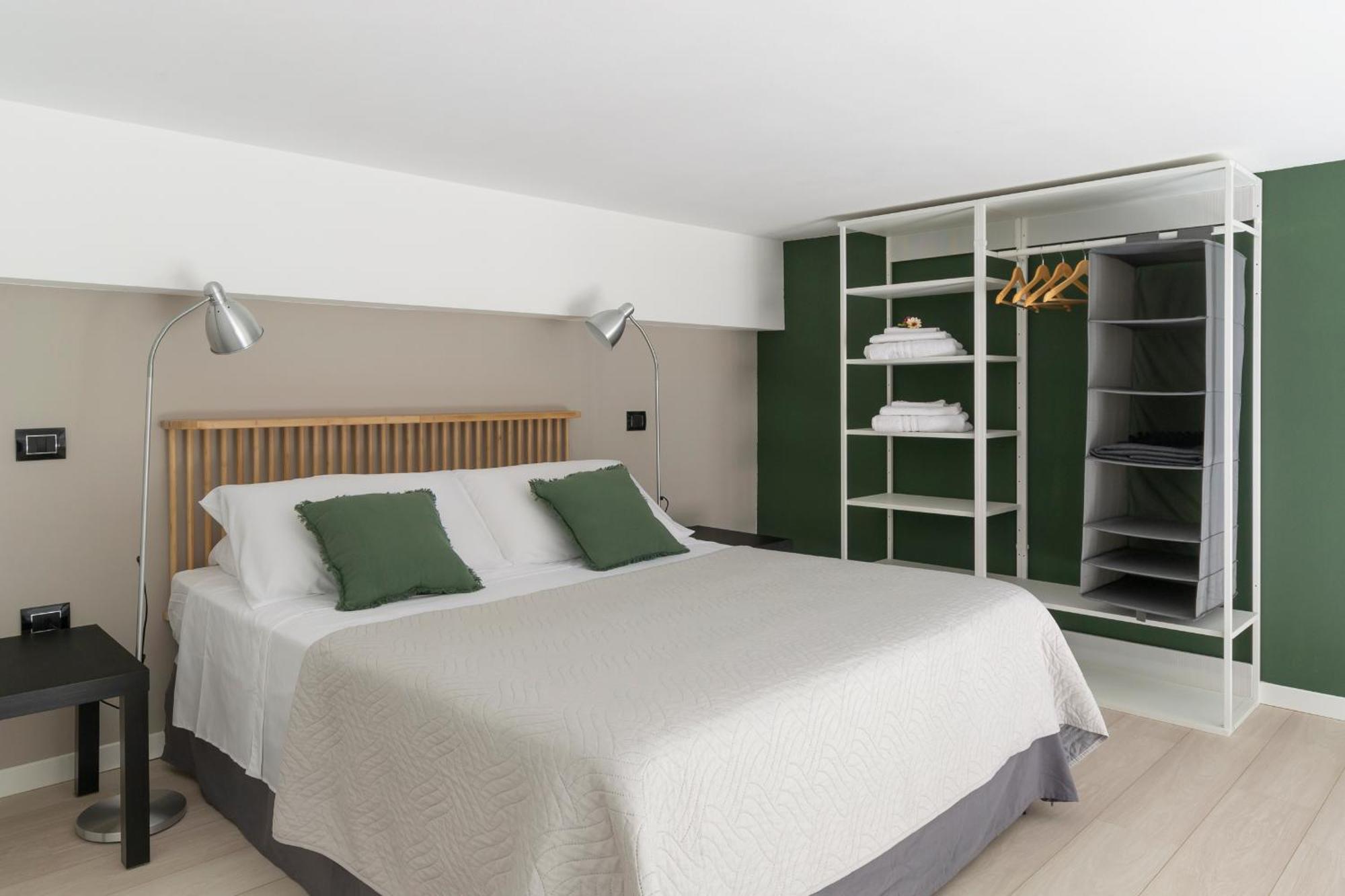 Апартаменты Aprica16 Loft House Milano Экстерьер фото