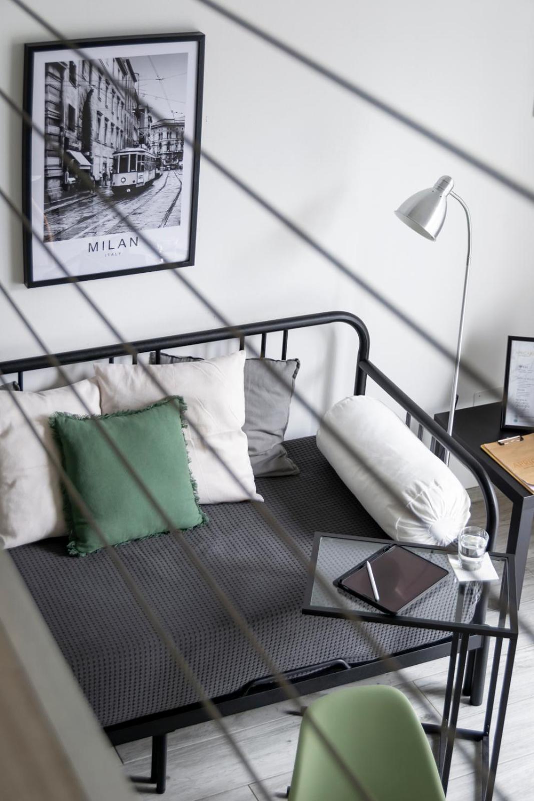 Апартаменты Aprica16 Loft House Milano Экстерьер фото