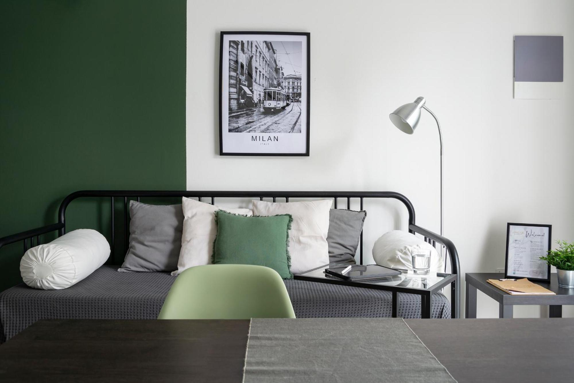 Апартаменты Aprica16 Loft House Milano Экстерьер фото