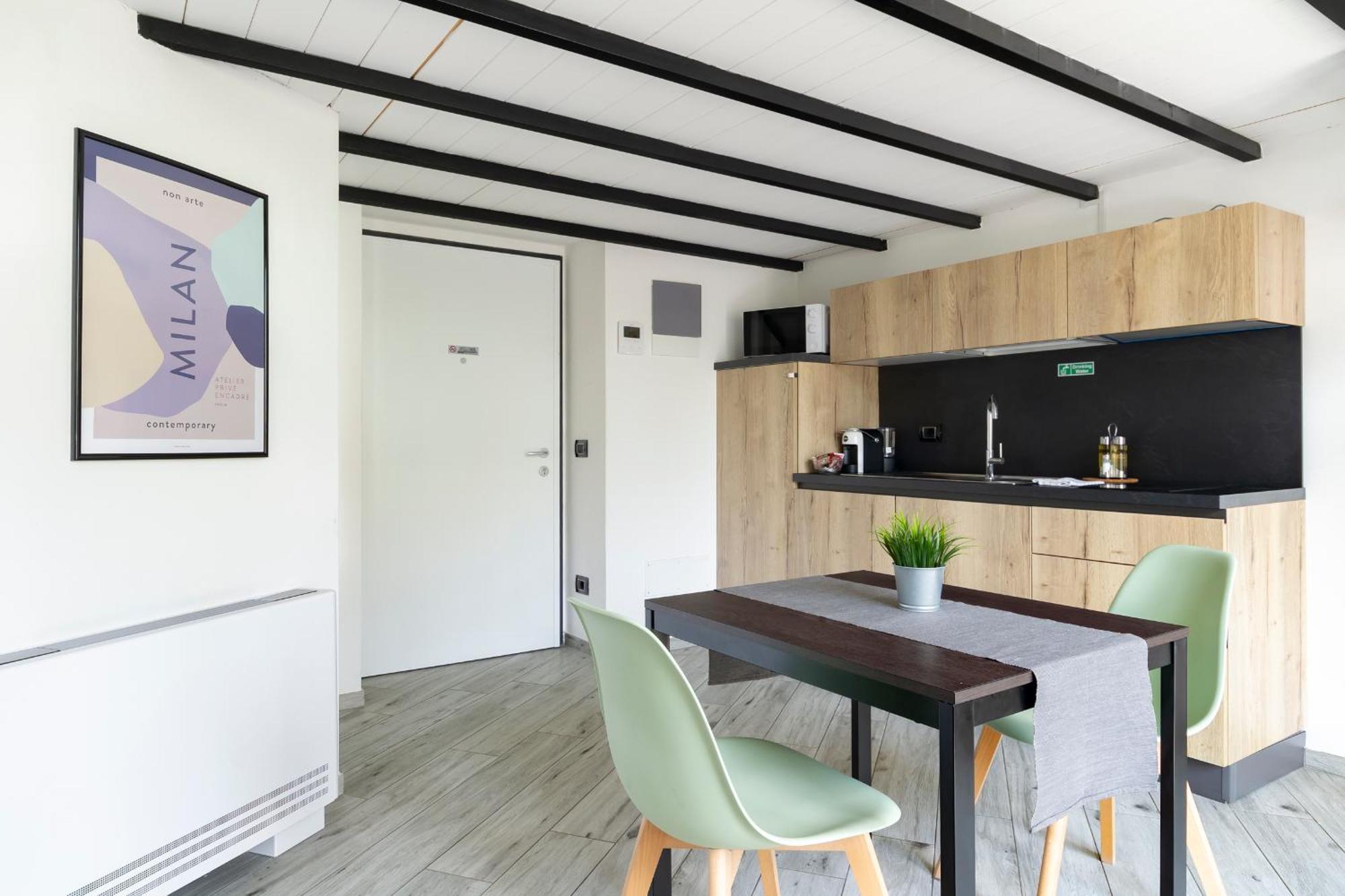 Апартаменты Aprica16 Loft House Milano Экстерьер фото