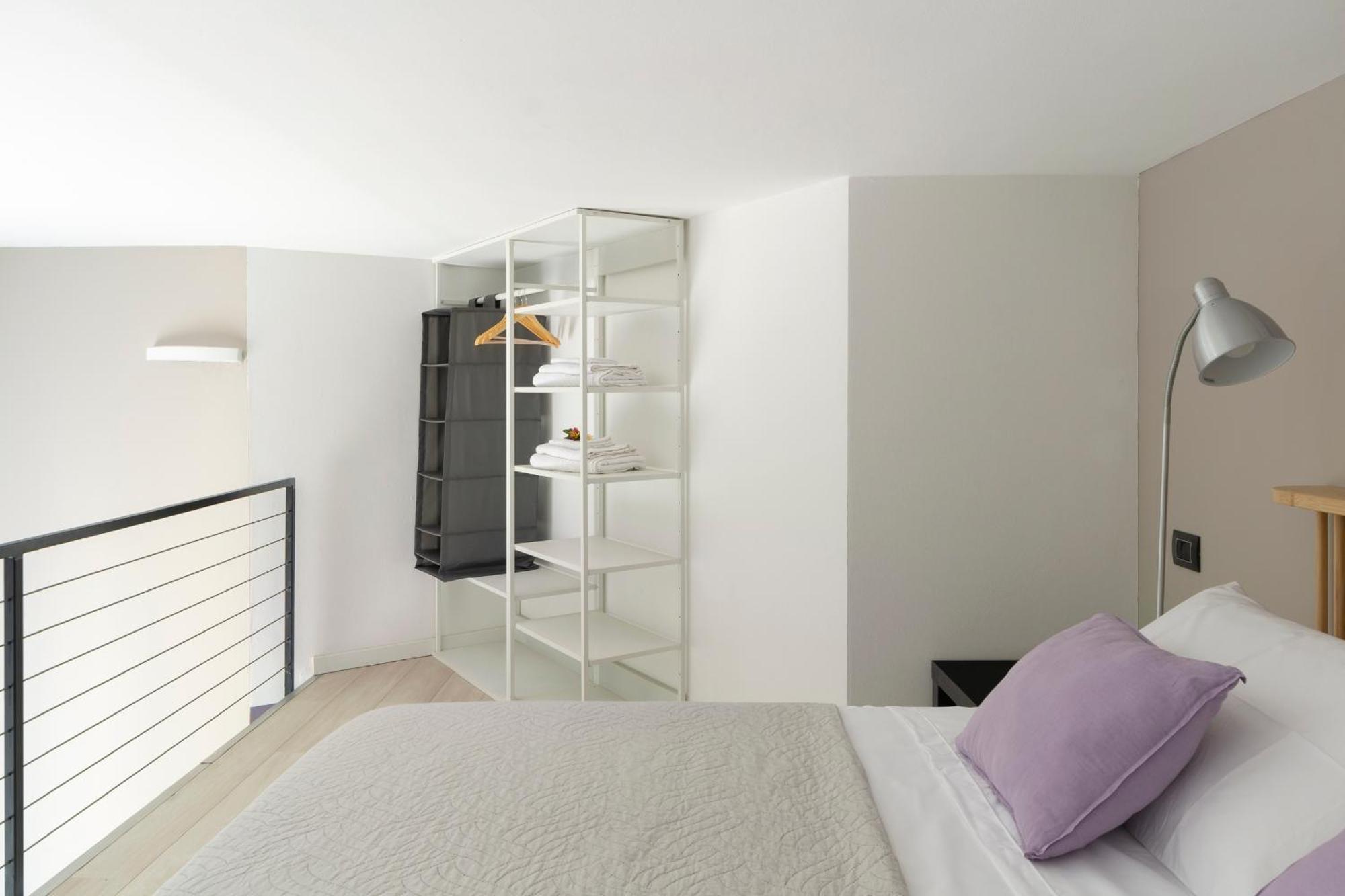 Апартаменты Aprica16 Loft House Milano Экстерьер фото