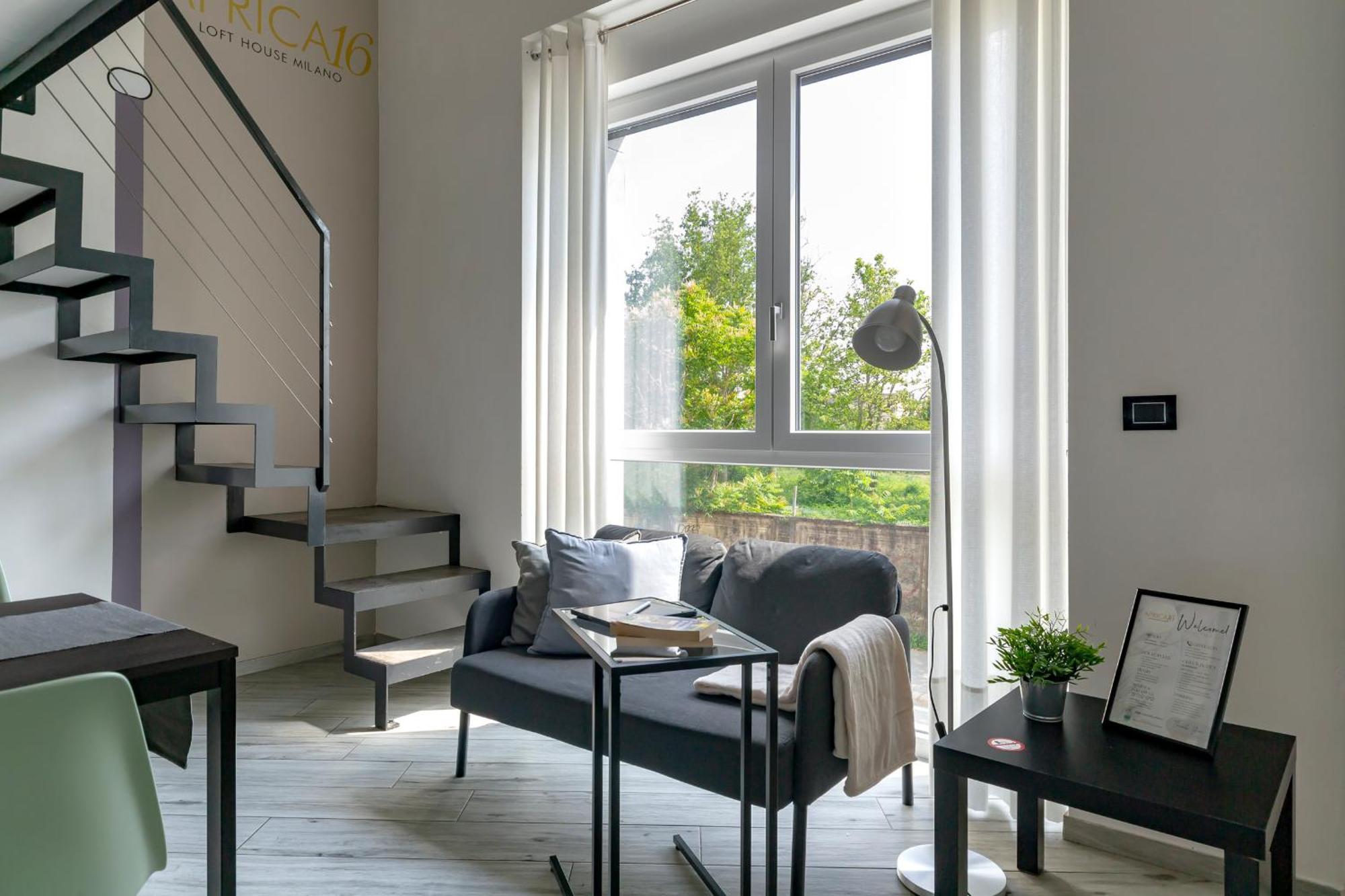 Апартаменты Aprica16 Loft House Milano Экстерьер фото