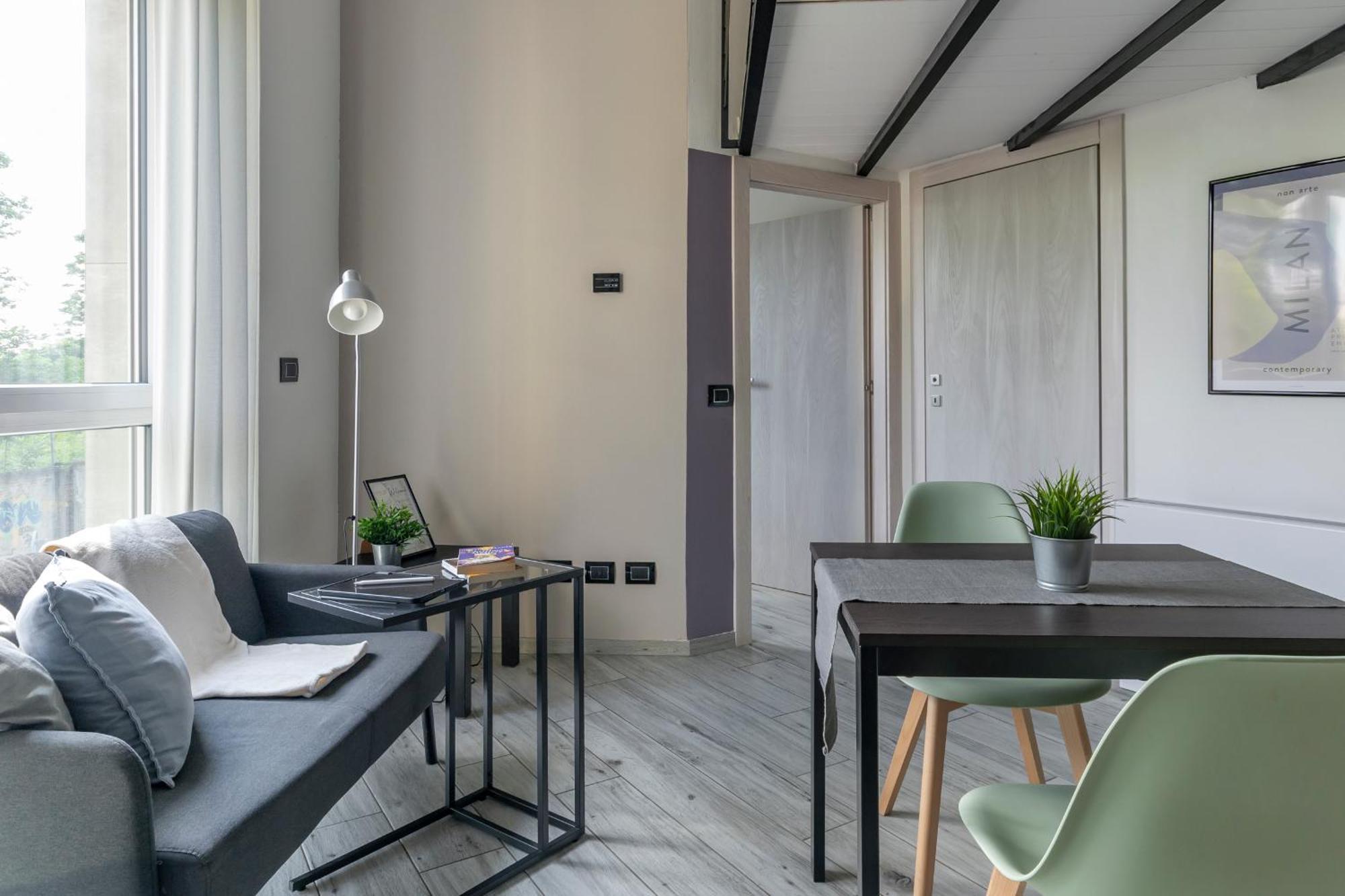 Апартаменты Aprica16 Loft House Milano Экстерьер фото